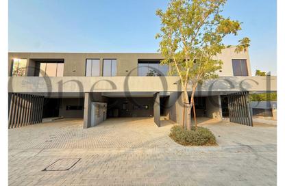 Townhouse - 4 Bedrooms - 6 Bathrooms for sale in Robinia - Masaar - Tilal City - Sharjah Townhouse - 4 Bedrooms - 6 Bathrooms for sale in Robinia - Masaar - Tilal City - Sharjah