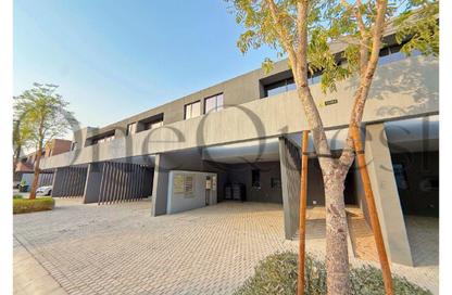Townhouse - 4 Bedrooms - 6 Bathrooms for sale in Robinia - Masaar - Tilal City - Sharjah