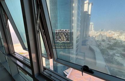 Apartment - 2 - 2 for sale in Ajman Corniche Residences - Ajman Corniche Road - Ajman