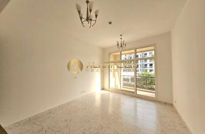 Apartment - 1 Bedroom - 2 Bathrooms for rent in La Fontana - Arjan - Dubai