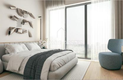 Apartment - 1 - 2 for sale in The Haven II - Majan - Dubai