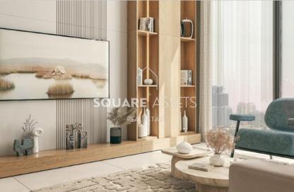 Apartment - 1 - 2 for sale in The Haven II - Majan - Dubai