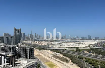 شقة - 3 غرف نوم - 5 حمامات للبيع في برج The Crest A - ذا كريست - صبحا هارتلاند - مدينة الشيخ محمد بن راشد - دبي