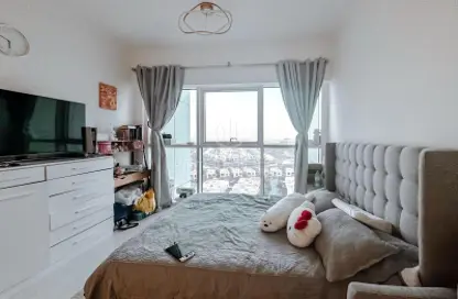 شقة - 1 حمام للبيع في كارسون  ت - كارسون - داماك هيلز - دبي