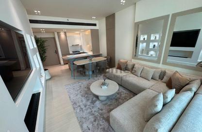 Apartment - 1 Bedroom - 2 Bathrooms for sale in Binghatti Aurora - District 12 - Jumeirah Village Circle - Dubai