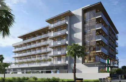 Apartment - 1 Bedroom - 2 Bathrooms for sale in 27 East End Garden Residences - International City Phase 2 - Al Warsan 4 - Al Warsan - Dubai