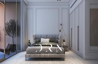 Apartment - 1 Bedroom - 2 Bathrooms for sale in Regalia By Deyaar - Business Bay - Dubai