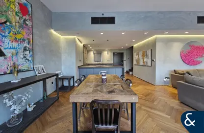 شقة - 2 غرف نوم - 3 حمامات للبيع في A3 جولف بروموناد - جولف بروميناد 3 - غولف تاون - داماك هيلز - دبي