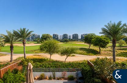 Apartment - 2 Bedrooms - 3 Bathrooms for sale in Golf Promenade 3A - Golf Promenade 3 - Golf Town - Damac Hills - Dubai