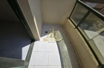 Apartment - 2 Bedrooms - 2 Bathrooms for rent in Taliatela Street - Al Nahda - Sharjah