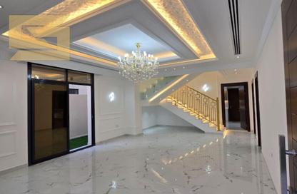 Villa - 5 - 7+ for rent in Al Helio 1 - Al Helio - Ajman