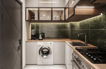 Apartment - Studio - 1 Bathroom for sale in Al Haseen Residence 4 - Al Haseen Residences - Saih Shuaib 2 - Dubai Industrial City - Dubai Apartment - Studio - 1 Bathroom for sale in Al Haseen Residence 4 - Al Haseen Residences - Saih Shuaib 2 - Dubai Industrial City - Dubai