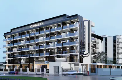 Apartment - 1 Bathroom for sale in Al Haseen Residence 4 - Al Haseen Residences - Saih Shuaib 2 - Dubai Industrial City - Dubai Apartment - 1 Bathroom for sale in Al Haseen Residence 4 - Al Haseen Residences - Saih Shuaib 2 - Dubai Industrial City - Dubai