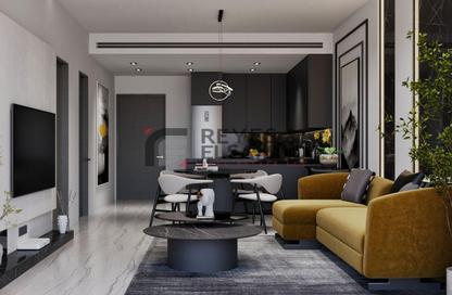 Apartment - 3 Bedrooms - 3 Bathrooms for sale in Samana Ibiza - Dubai Land Residence Complex - Dubai Apartment - 3 Bedrooms - 3 Bathrooms for sale in Samana Ibiza - Dubai Land Residence Complex - Dubai