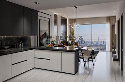 Apartment - 3 Bedrooms - 3 Bathrooms for sale in Samana Ibiza - Dubai Land Residence Complex - Dubai Apartment - 3 Bedrooms - 3 Bathrooms for sale in Samana Ibiza - Dubai Land Residence Complex - Dubai