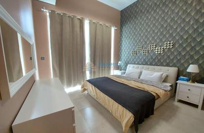 Apartment - 1 Bedroom - 2 Bathrooms for rent in Pantheon Elysee - District 13 - Jumeirah Village Circle - Dubai