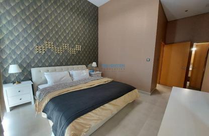 Apartment - 1 Bedroom - 2 Bathrooms for rent in Pantheon Elysee - District 13 - Jumeirah Village Circle - Dubai