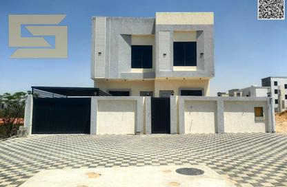 Villa - 3 Bedrooms - 6 Bathrooms for sale in Al Helio 2 - Al Helio - Ajman