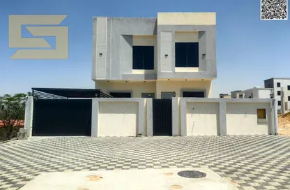 Villa - 3 Bedrooms - 6 Bathrooms for sale in Al Helio 2 - Al Helio - Ajman