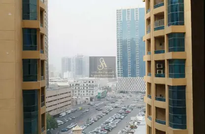 Apartment - 2 Bedrooms - 3 Bathrooms for sale in Al Khor Tower A1 - Al Khor Towers - Ajman Downtown - Ajman
