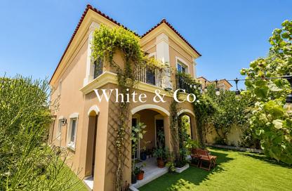 Villa - 3 Bedrooms - 3 Bathrooms for rent in La Quinta - Villanova - Dubai