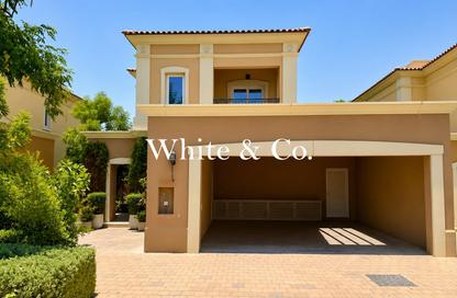 Villa - 3 Bedrooms - 3 Bathrooms for rent in La Quinta - Villanova - Dubai