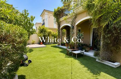 Villa - 3 Bedrooms - 3 Bathrooms for rent in La Quinta - Villanova - Dubai