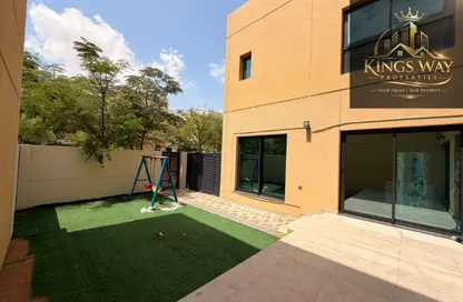 Villa - 3 Bedrooms - 4 Bathrooms for rent in Sharjah Sustainable City - Sharjah