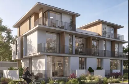 فيلا - 4 غرف نوم - 4 حمامات للبيع في افينا 2 - أفينا - ذا فالي - دبي