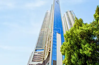 شقة - 2 غرف نوم - 2 حمامات للايجار في آيكون سيتي  تاور سي - آيكن سيتي - الخليج التجاري - دبي