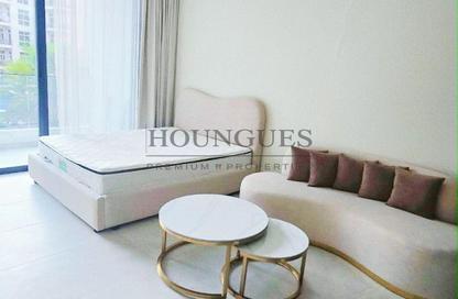 Apartment - Studio - 1 for rent in Beverly Boulevard - Arjan - Dubai