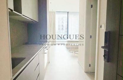 Apartment - Studio - 1 for rent in Beverly Boulevard - Arjan - Dubai