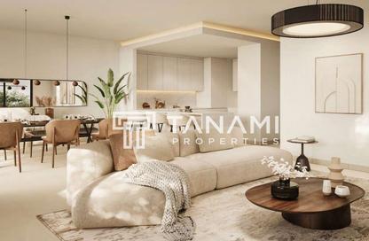 Villa - 5 - 6 for sale in Opal Gardens - District 11 - Mohammed Bin Rashid City - Dubai