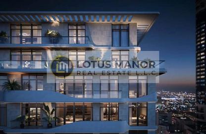 Apartment - 1 Bedroom - 2 Bathrooms for sale in Helvetia Residences - District 14 - Jumeirah Village Circle - Dubai