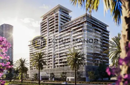 شقة - غرفة نوم - 2 حمامات للبيع في هيلفيتيا ريزيدانس - منطقة 14 - قرية جميرا الدائرية - دبي