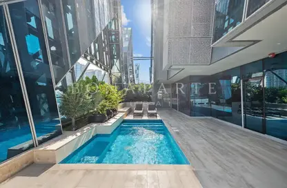 Apartment - 3 Bedrooms - 4 Bathrooms for rent in J ONE Tower A - J ONE - Business Bay - Dubai