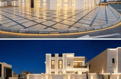 Villa - 4 Bedrooms - 5 Bathrooms for sale in Kabbali Hills - Al Helio 2 - Al Helio - Ajman Villa - 4 Bedrooms - 5 Bathrooms for sale in Kabbali Hills - Al Helio 2 - Al Helio - Ajman