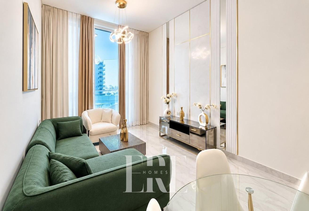 Fully Furnished | Balcony | Spacious Layout