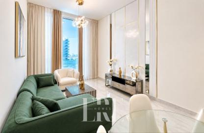 Apartment - 2 - 2 for rent in Gemz by Danube - Al Furjan - Dubai Apartment - 2 - 2 for rent in Gemz by Danube - Al Furjan - Dubai