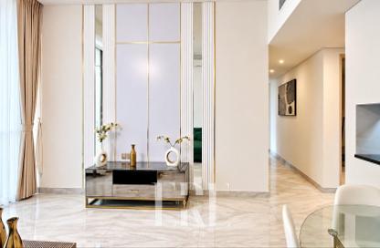Apartment - 2 - 2 for rent in Gemz by Danube - Al Furjan - Dubai