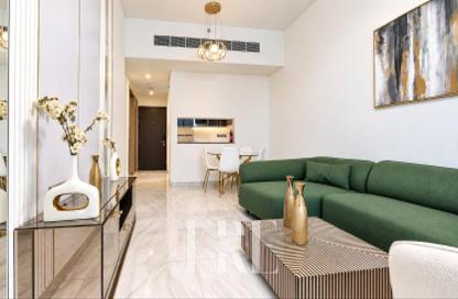 Apartment - 2 - 2 for rent in Gemz by Danube - Al Furjan - Dubai Apartment - 2 - 2 for rent in Gemz by Danube - Al Furjan - Dubai