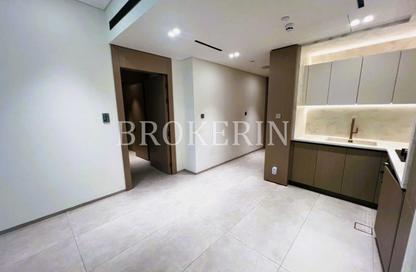 Apartment - 1 - 2 for rent in Binghatti Ivory - Dubai Healthcare City 2 - Al Jaddaf - Dubai