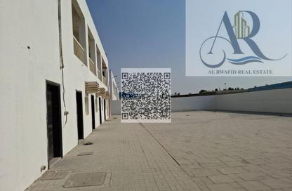 Labor Camp - Studio - 7+ Bathrooms for rent in Ali Mousa Building - Al Sajaa Industrial - Al Sajaa - Sharjah