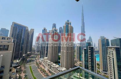 شقة - 2 غرف نوم - 3 حمامات للايجار في فيدا ريزيدنس وسط المدينة‬ - وسط مدينة دبي - دبي