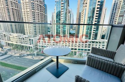 Apartment - 2 Bedrooms - 3 Bathrooms for rent in Vida Residence Downtown - Downtown Dubai - Dubai Apartment - 2 Bedrooms - 3 Bathrooms for rent in Vida Residence Downtown - Downtown Dubai - Dubai