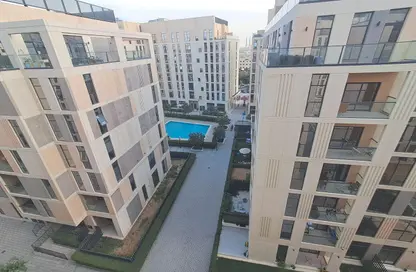 Apartment - Studio - 1 Bathroom for rent in Al Mamsha - Muwaileh - Sharjah