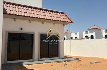 Villa - 5 Bedrooms - 7 Bathrooms for rent in Fay Alreeman - Al Shamkha - Abu Dhabi