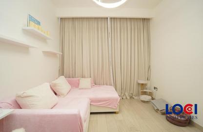 Apartment - Studio - 1 for rent in Azizi Riviera 42 - Azizi Riviera - Meydan One - Meydan - Dubai Apartment - Studio - 1 for rent in Azizi Riviera 42 - Azizi Riviera - Meydan One - Meydan - Dubai