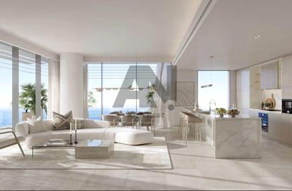 Apartment - 2 - 3 for sale in Playa Del Sol - Al Marjan Island - Ras Al Khaimah