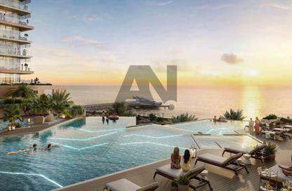 Apartment - 2 - 3 for sale in Playa Del Sol - Al Marjan Island - Ras Al Khaimah